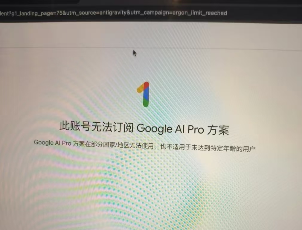 Gemini Pro 认证成功
